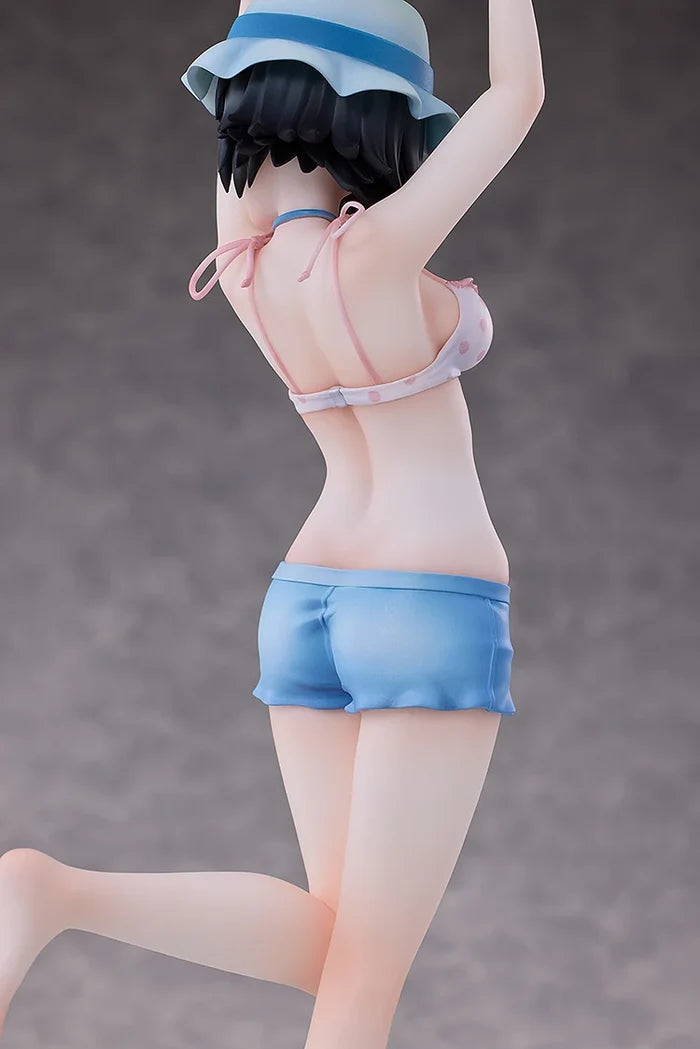 STEINS GATE - Mayuri Shiina "Swimsuit" - Statuette 1/7 29cm