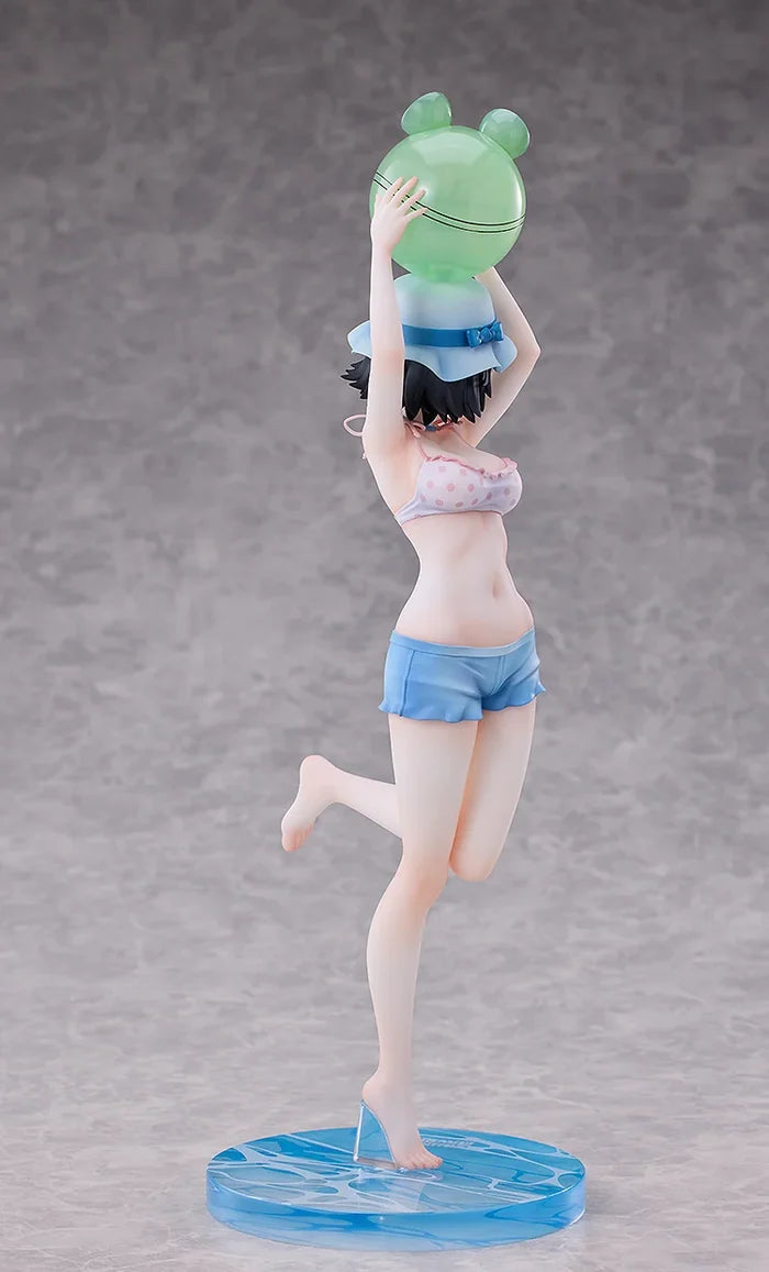 STEINS GATE - Mayuri Shiina "Swimsuit" - Statuette 1/7 29cm