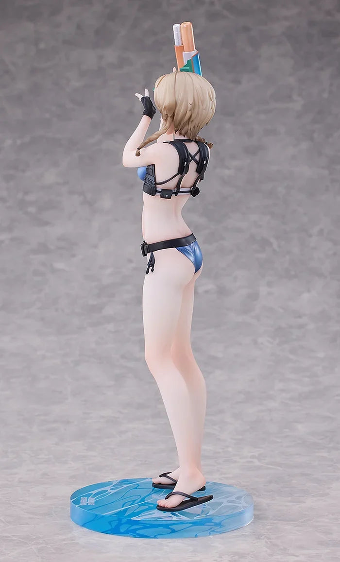 STEINS GATE - Suzuha Amane "Swimsuit" - Statuette 1/7 26cm