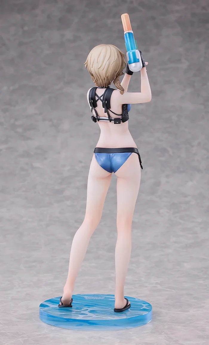 STEINS GATE - Suzuha Amane "Swimsuit" - Statuette 1/7 26cm