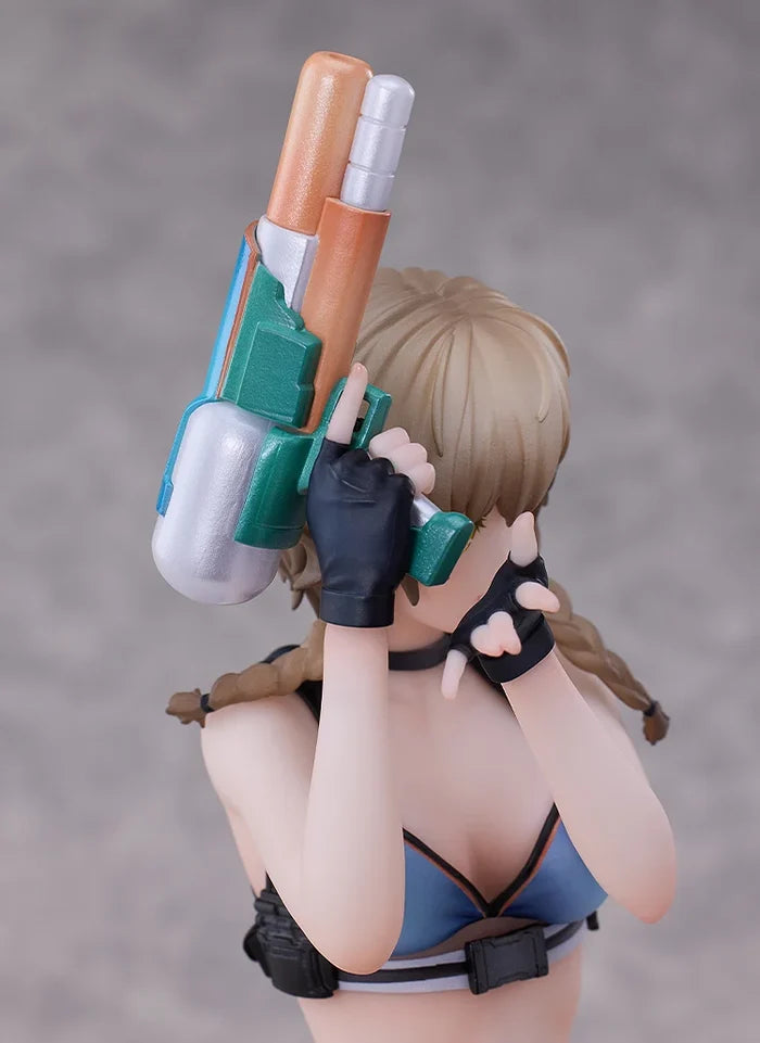 STEINS GATE - Suzuha Amane "Swimsuit" - Statuette 1/7 26cm