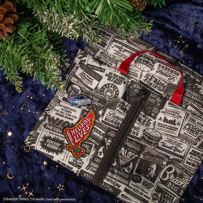 STRANGER THINGS - Calendrier de l'Avent 2025