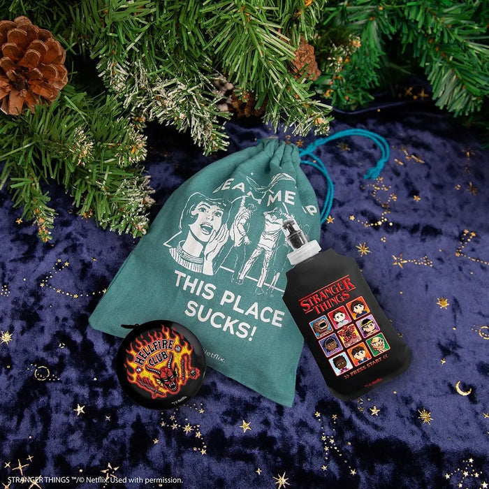 STRANGER THINGS - Calendrier de l'Avent 2025