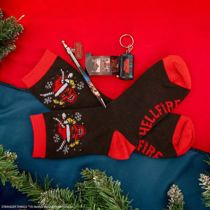 STRANGER THINGS - Calendrier de l'Avent Deluxe 2025