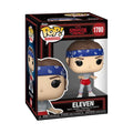 STRANGER THINGS S5 - POP TV N° 1780 - Onze avec bandana