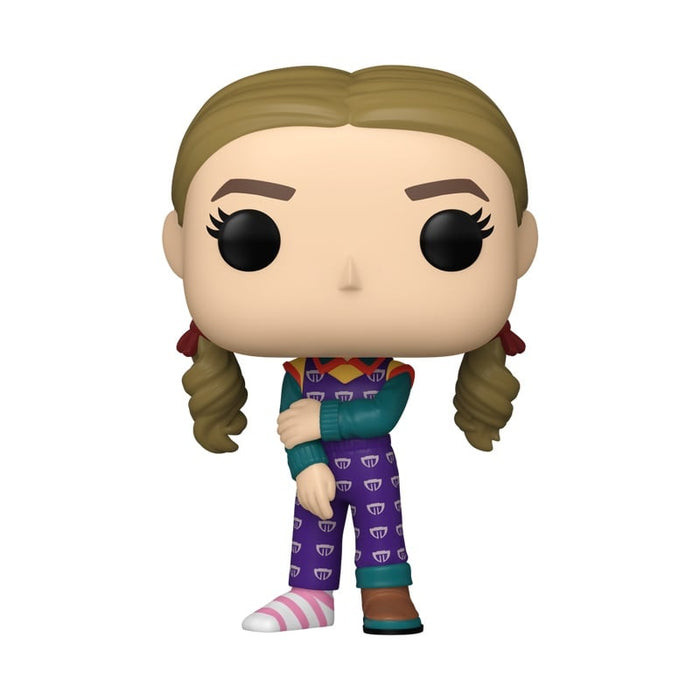 STRANGER THINGS S5 - POP TV N° 1782 - Holly Wheeler