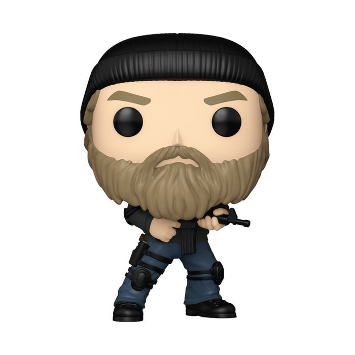 STRANGER THINGS S5 - POP TV N° 1784 - Jim Hopper