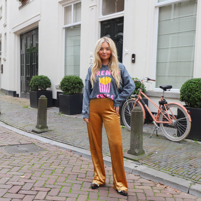 Studio Amaya Billy pants gold