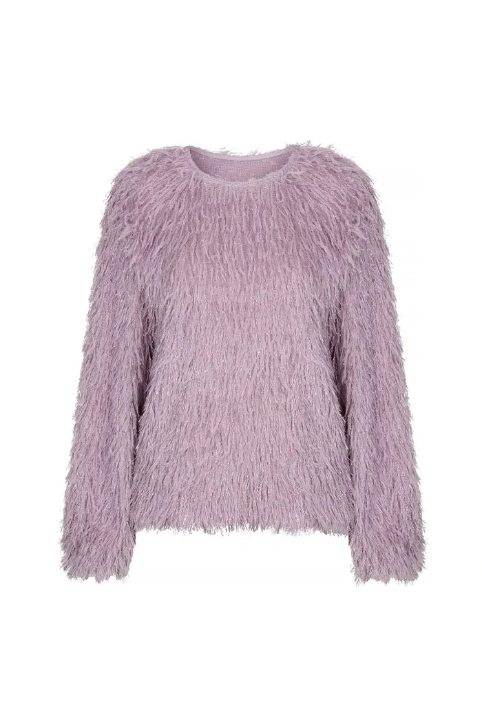 Studio Amaya Dottie top Lila