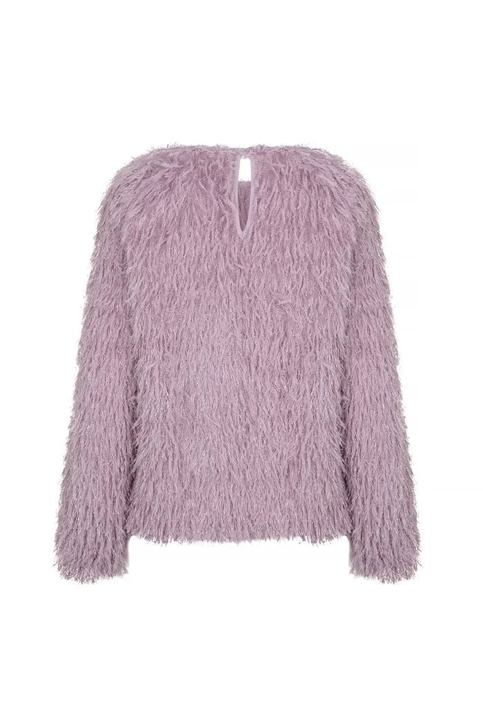 Studio Amaya Dottie top Lila