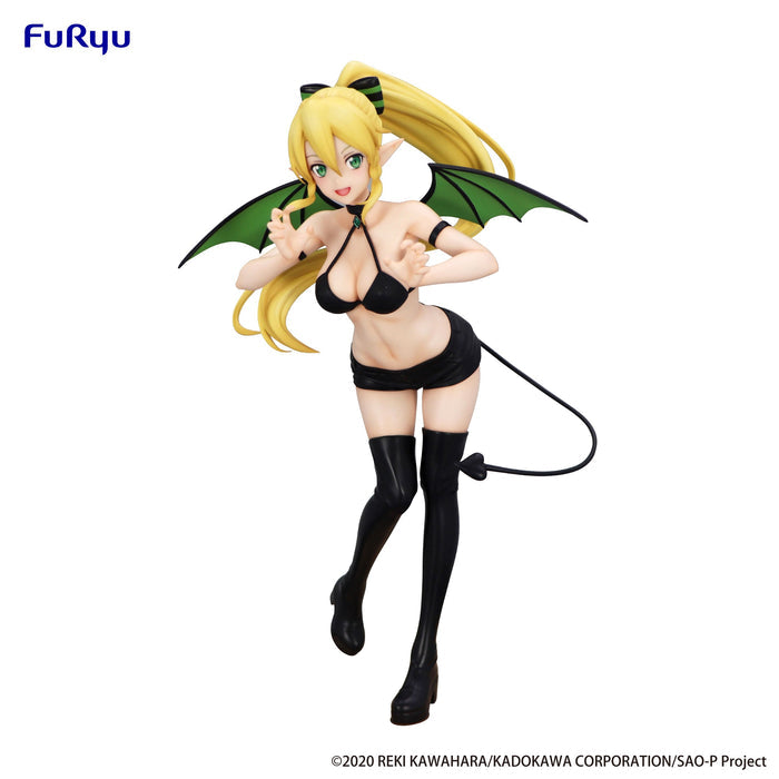 SWORD ART ONLINE - Leafa - Statuette BiCute Dark 23cm