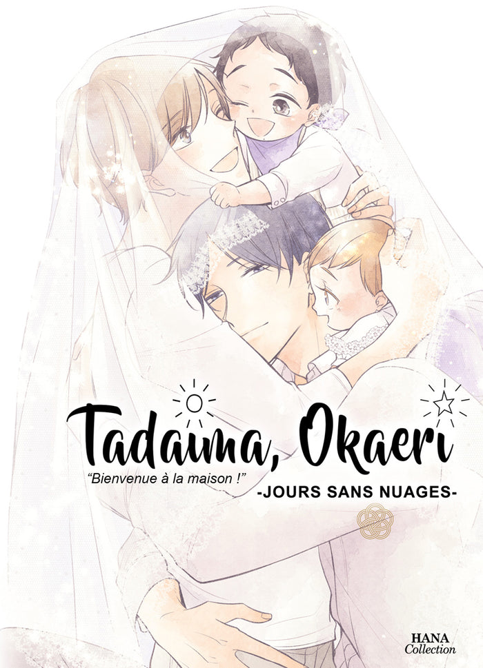 Tadaima Okaeri - Tome 05