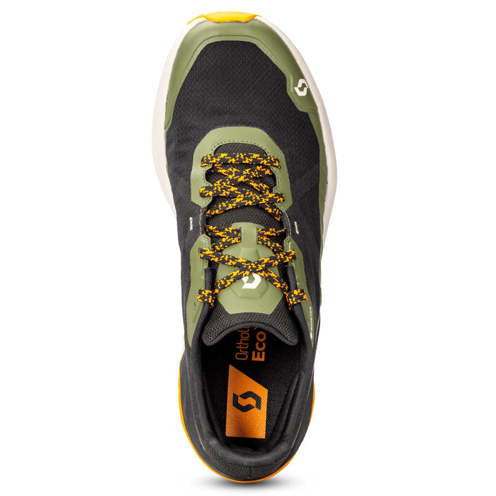 Tenis Kinabalu 3 Gore-Tex Scott Negro-Naranja
