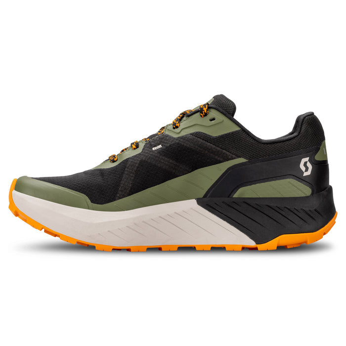 Tenis Kinabalu 3 Gore-Tex Scott Negro-Naranja