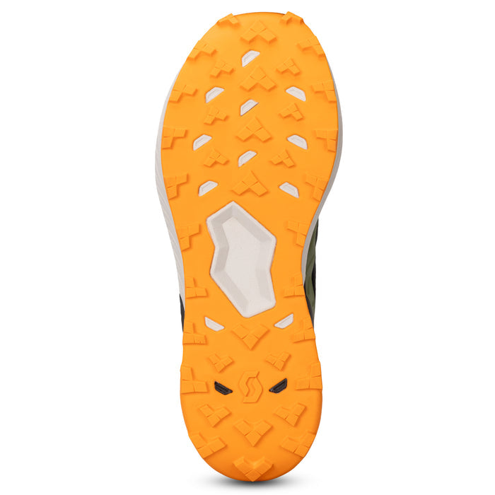 Tenis Kinabalu 3 Gore-Tex Scott Negro-Naranja