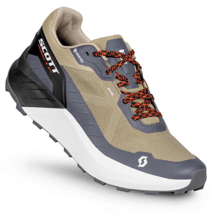 Tenis Kinabalu 3 Gore-Tex Scott Negro/Beige