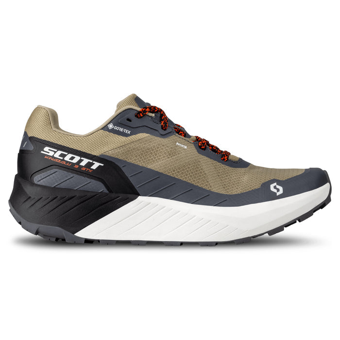 Tenis Kinabalu 3 Gore-Tex Scott Negro/Beige