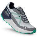 Tenis Kinabalu 3 Scott Aguamarina/Gris