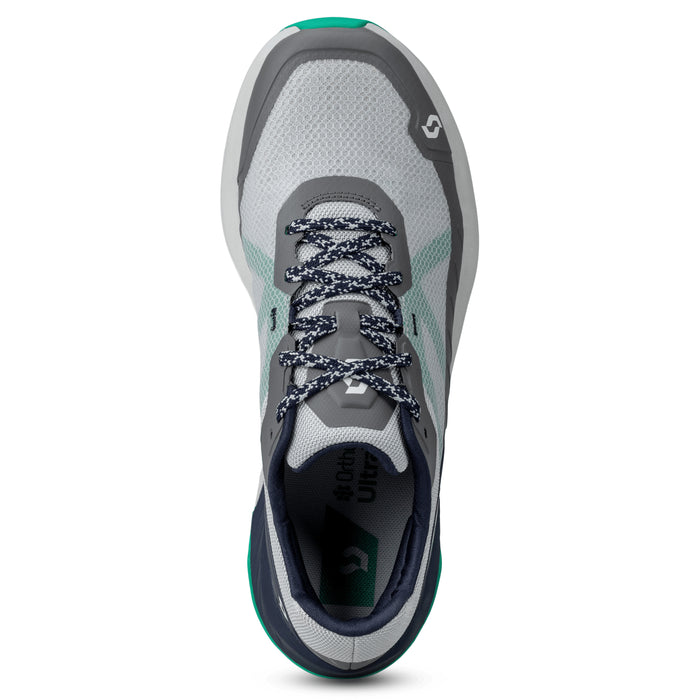 Tenis Kinabalu 3 Scott Aguamarina/Gris