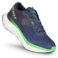 Tenis Persuit Ride 2 Scott Azul Negro Verde
