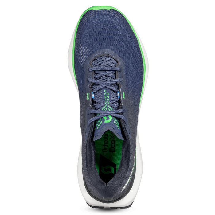 Tenis Persuit Ride 2 Scott Azul Negro Verde