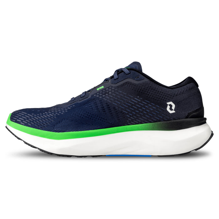 Tenis Persuit Ride 2 Scott Azul Negro Verde