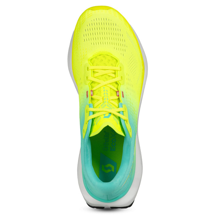 Tenis Persuit Ride 2 Scott Azul/Amarillo