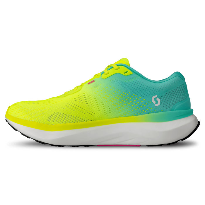 Tenis Persuit Ride 2 Scott Azul/Amarillo