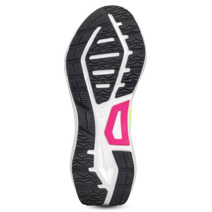 Tenis Persuit Ride 2 Scott Azul/Amarillo