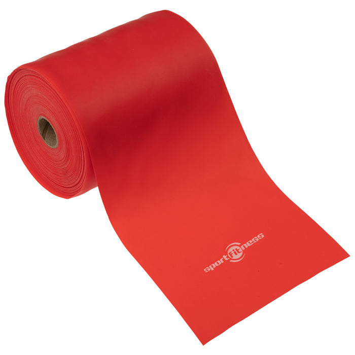 Tera Band Rollo 25000* 150* 0.45 MM Rojo