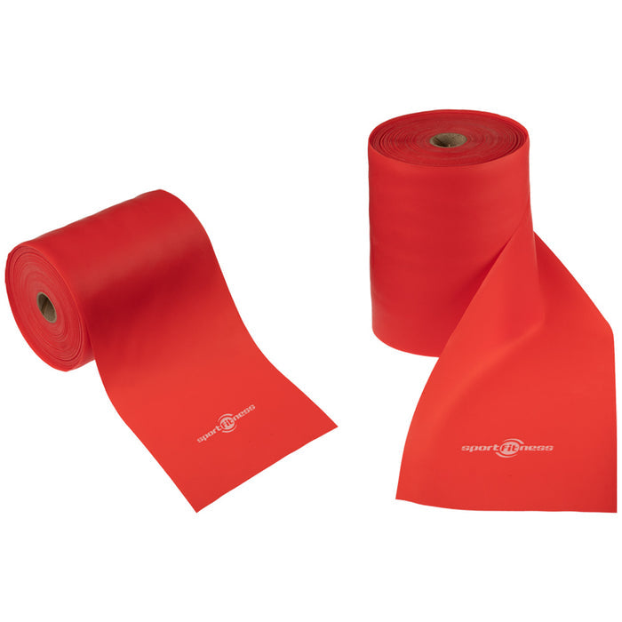Tera Band Rollo 25000* 150* 0.45 MM Rojo