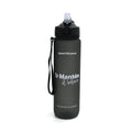 Termo deportivo (1 lt) Negro