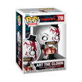 TERRIFIER - POP Movies N° 1796 - Art The Clown With Head