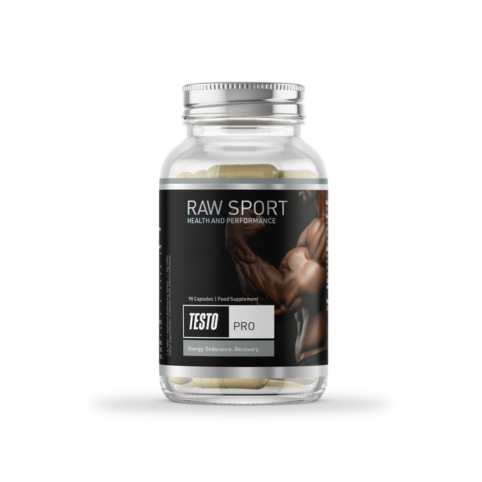 Testo Pro - Raw Sport