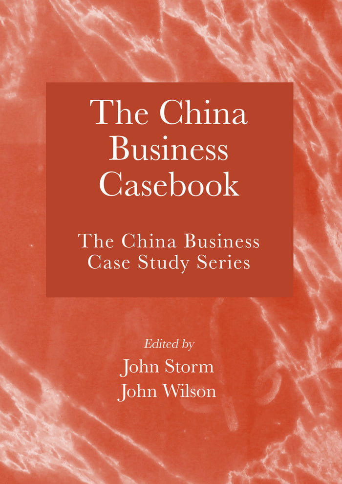 The China Business Casebook
