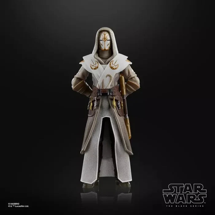 THE CLONE WARS - Garde du Temple Jedi - Figurine Black Series 15cm