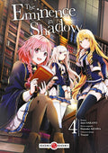 The eminence in shadow - Tome 4