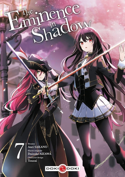 The eminence in shadow - Tome 7