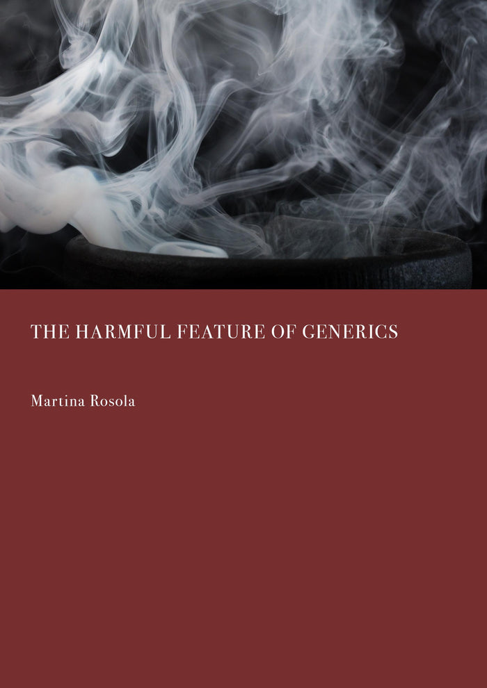 The Harmful Feature of Generics