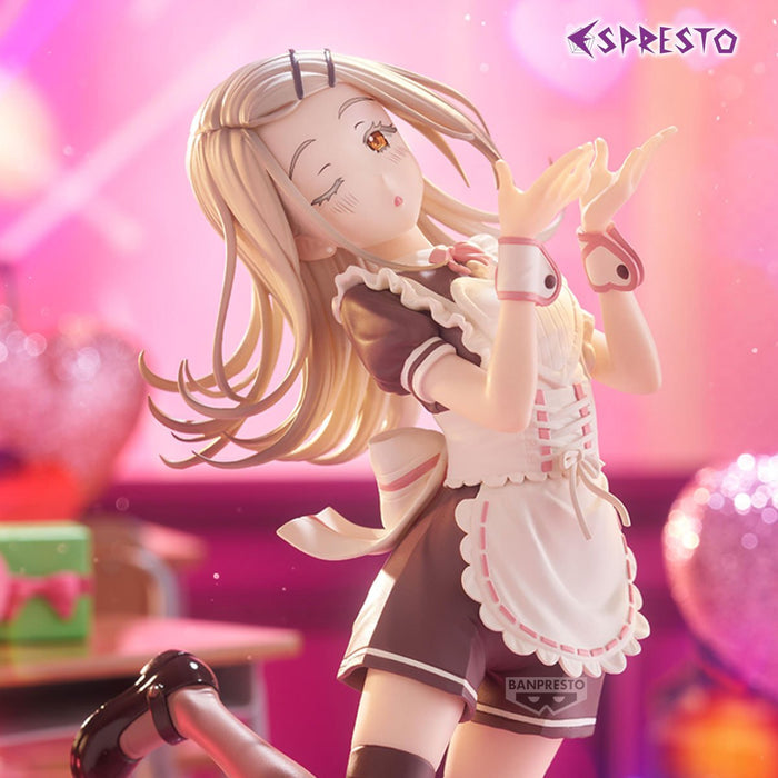 THE IDOLMASTER GAKUEN - Hiro Shinosawa - Figurine Espresto 21cm