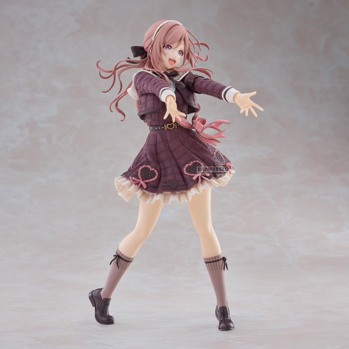 THE IDOLMASTER GAKUEN - Rinami Himesaki - Figurine Espresto 21cm