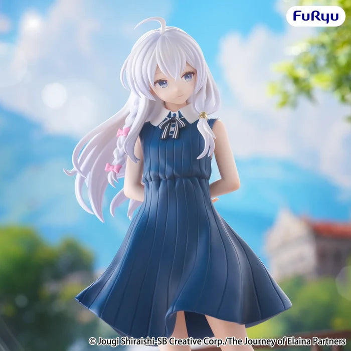 THE JOURNEY OF ELAINA - Elaina - Statuette Trio-Try-It 20cm