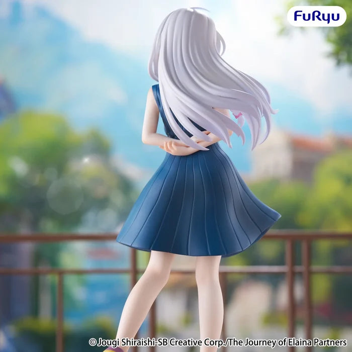 THE JOURNEY OF ELAINA - Elaina - Statuette Trio-Try-It 20cm