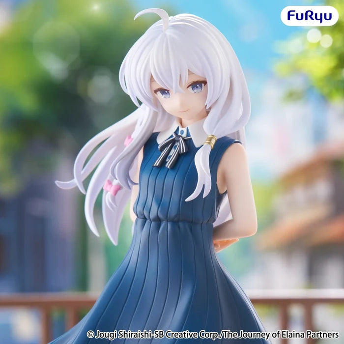 THE JOURNEY OF ELAINA - Elaina - Statuette Trio-Try-It 20cm