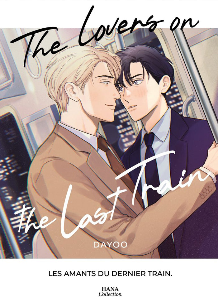 The Lovers on the last train