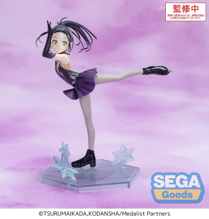 THE MEDALIST - Hikaru Kamisaki - Figurine Luminasta 17cm