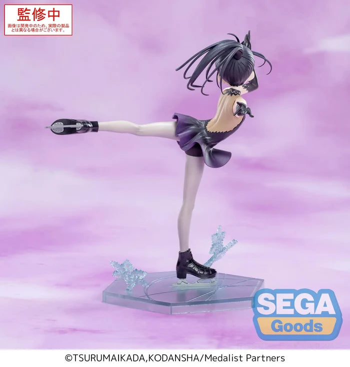 THE MEDALIST - Hikaru Kamisaki - Figurine Luminasta 17cm