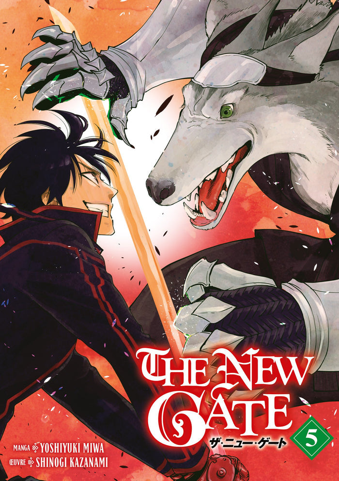 The New Gate - Tome 05