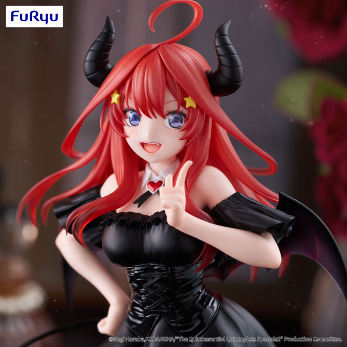 THE QUINTESSENTIAL QUINTUPLETS - Itsuki - Statuette Bicute Dark 25cm