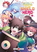 The rising of the shield hero - Tome 19